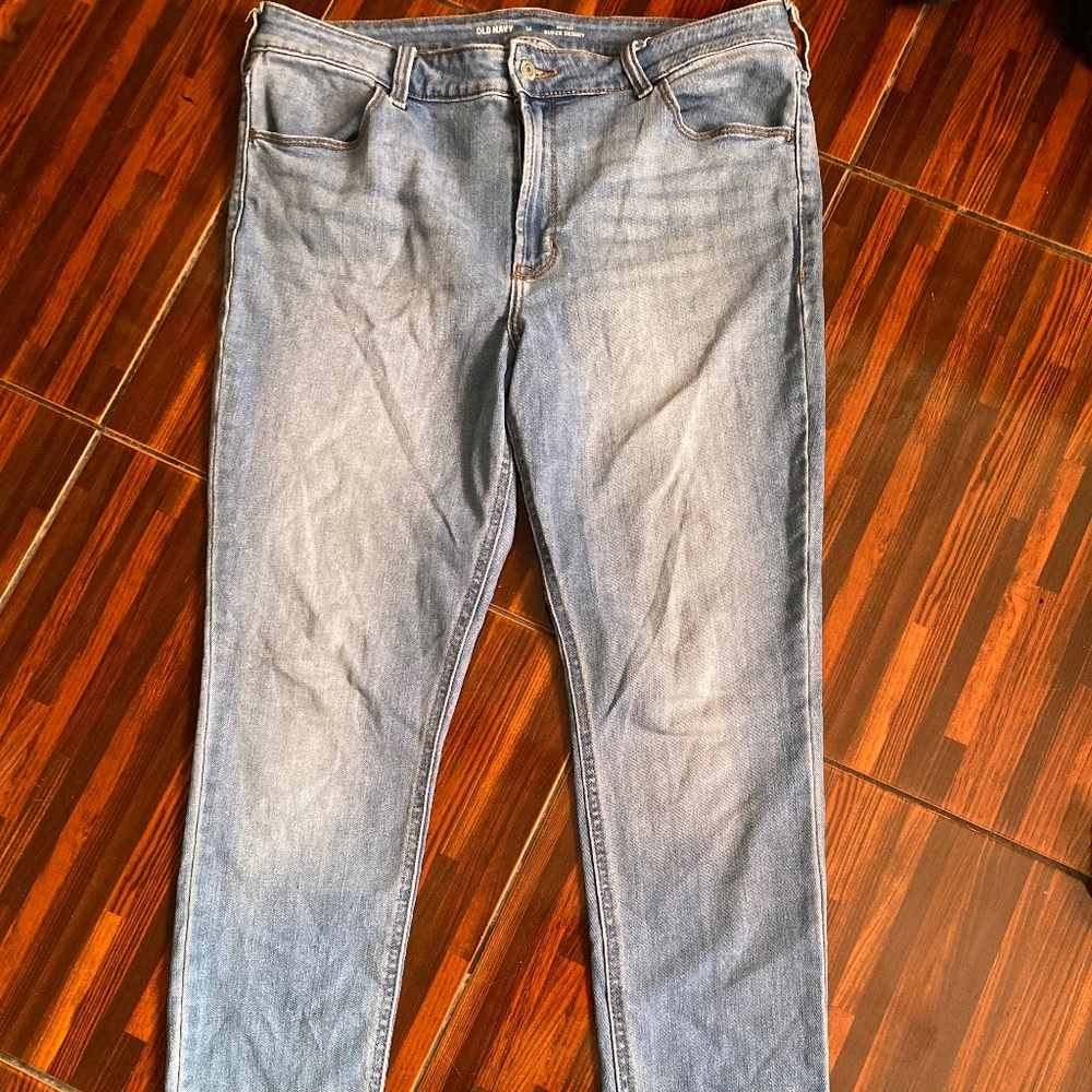 Old Navy jeans